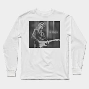 Eric Clapton Long Sleeve T-Shirt